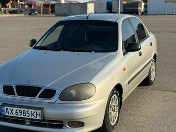 Авто Daewoo Lanos Sens  2003 № 7959411