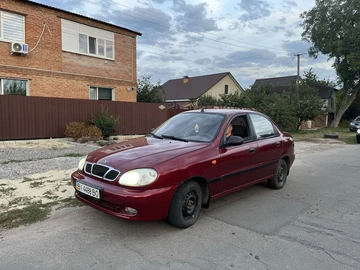 Авто Daewoo Lanos Sens  2007 № 7959412