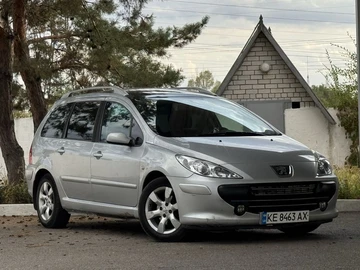 Авто Peugeot 307 2007 № 7959415