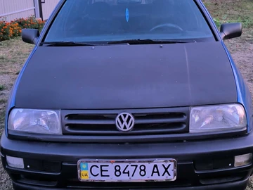 Авто Volkswagen Vento 1997 № 7959416