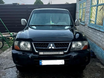 Авто Mitsubishi Pajero 2006 № 7959422