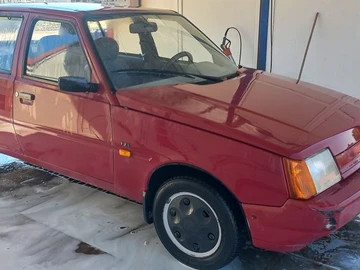 Авто ЗАЗ 1103 Slavuta 2003 № 7959423