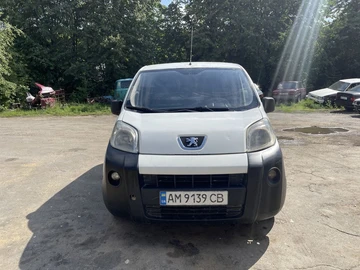 Авто Peugeot Bipper 2012 № 7959425