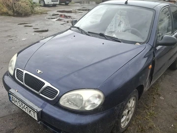 Авто Daewoo Sens 2006 № 7959426