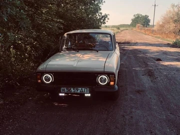 Авто  412 1986 № 7959427