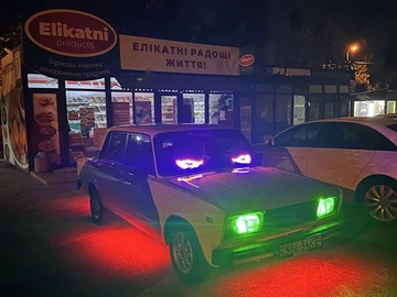 Авто ВАЗ 2105 1983 № 7959430