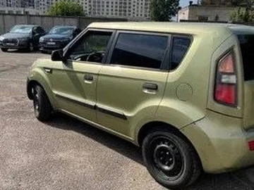 Авто KIA Soul 2009 № 7959431