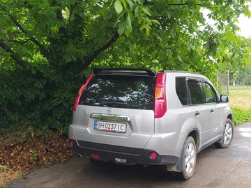 Авто Nissan X-Trail 2007 № 7959432