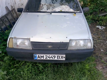 Авто ВАЗ 21099 2005 № 7959433