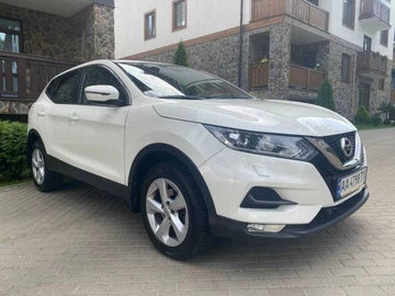Авто Nissan Qashqai 2018 № 7959434