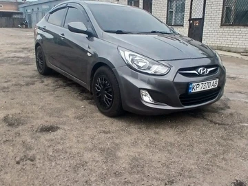 Авто Hyundai Accent 2011 № 7959435