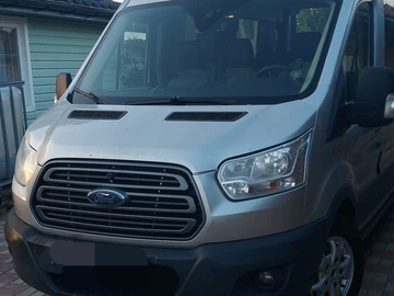 Авто Ford Transit 2016 № 7959436