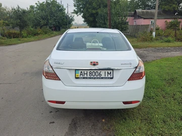 Авто Geely Emgrand 2013 № 7959438