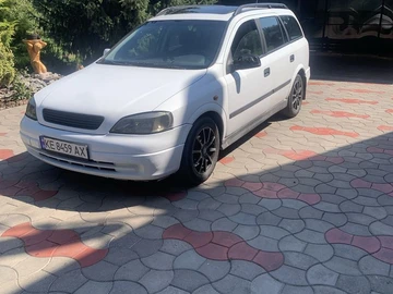 Авто Opel Astra 1998 № 7959440