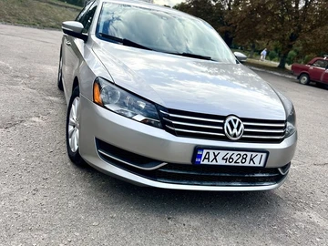 Авто Volkswagen Passat Sedan 2013 № 7959442