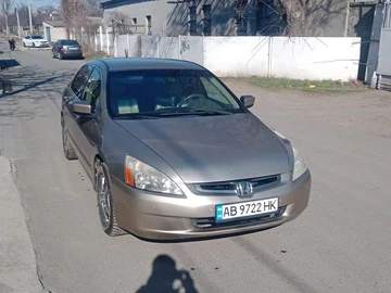Авто Honda Accord 2005 № 7959445