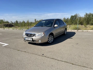 Авто KIA Cerato Forte  2006 № 7959447