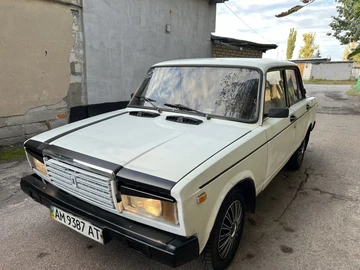 Авто ВАЗ 2107 1997 № 7959449