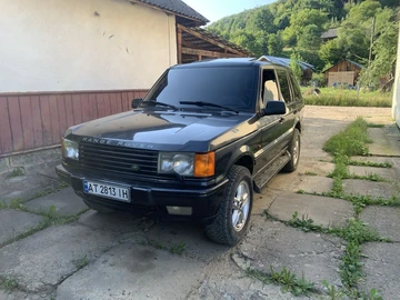 Авто Land Rover Range Rover 1995 № 7959450