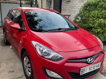 Авто Hyundai I30 2013 № 7959451
