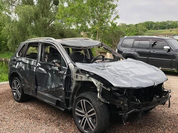 Авто Volkswagen Tiguan 2022 № 7959452