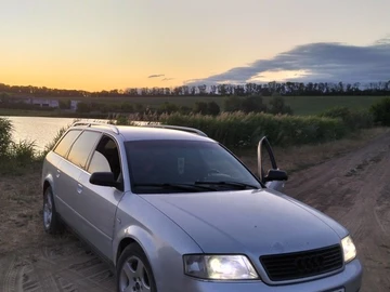 Авто Audi A6 2000 № 7959453