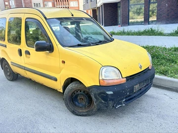 Авто Renault Kangoo Passenger 2000 № 7959454