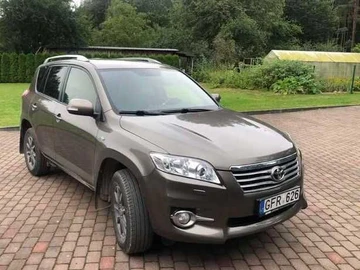 Авто Toyota Rav 4 2012 № 7959456