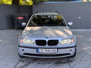 Авто BMW 3 Серия 2003 № 7959460