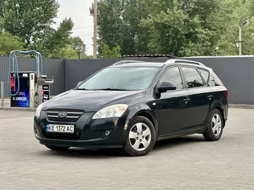 Авто KIA Cee X27 D 2008 № 7959461