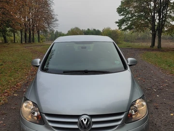 Авто Volkswagen Golf Plus 2007 № 7959463