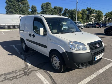 Авто Fiat Doblo 2014 № 7959464