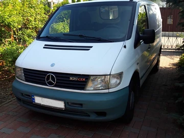 Авто Mercedes Vito 2003 № 7959465
