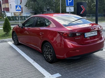 Авто Mazda 3 2015 № 7959475