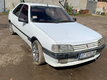 Авто Peugeot 405 1989 № 7959476