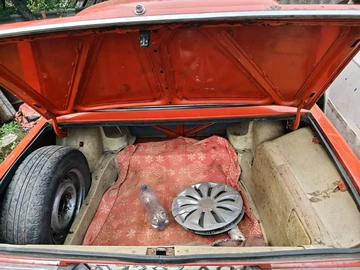 Авто ВАЗ 2106 1986 № 7959477