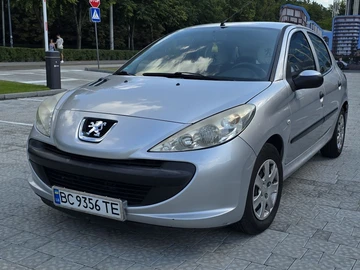 Авто Peugeot 206 2010 № 7959479