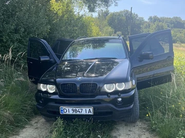 Авто BMW X5 2003 № 7959483