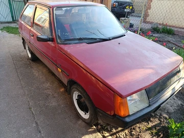 Авто ЗАЗ 1102 1994 № 7959484