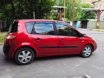 Авто Renault Scenic 2004 № 7959486