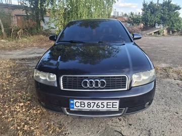 Авто Audi A4 2003 № 7959487