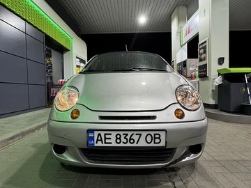 Авто Daewoo Matiz 2008 № 7959489