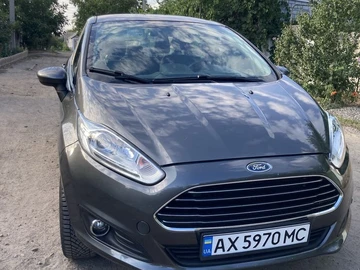 Авто Ford Fiesta 2019 № 7959490