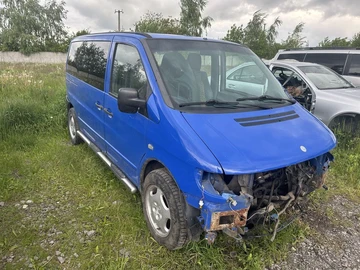 Авто Mercedes Vito 2002 № 7959493