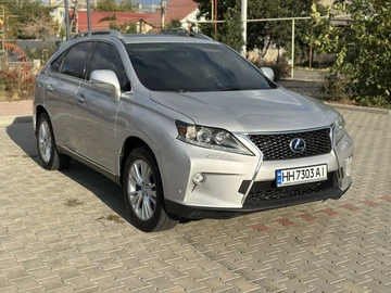 Авто Lexus Rx Серія 2010 № 7959494