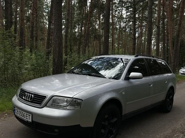 Авто Audi A6 1999 № 7959499