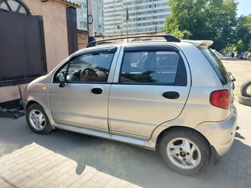 Авто Daewoo Matiz 2007 № 7959500