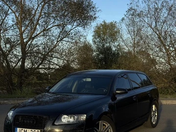 Авто Audi A6 2005 № 7959501