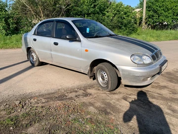 Авто Daewoo Lanos Sens  2006 № 7959502