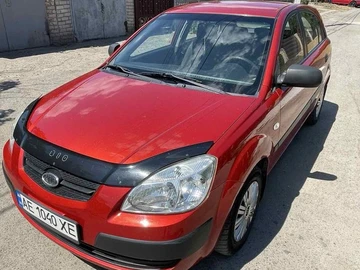 Авто KIA Rio Pride  2008 № 7959503